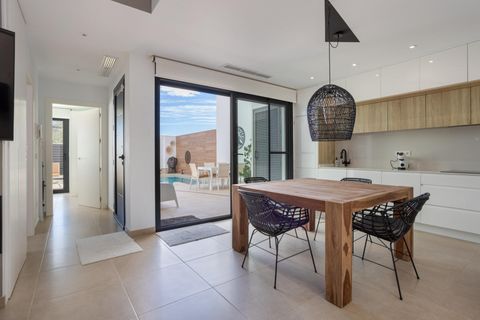 Rækkehus i Benijofar, Alicante, Benijofar - € 439.900 | Ref: AM-02181/8919 - foto 2