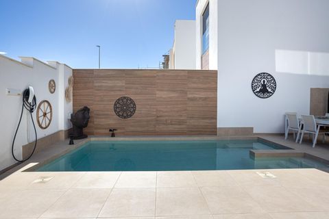 Rækkehus i Benijofar, Alicante, Benijofar - € 439.900 | Ref: AM-02181/8919 - foto 44