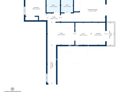 Lejlighed i Madrid, Madrid, Madrid - € 790.000 | Ref: VM2602066 - foto 20