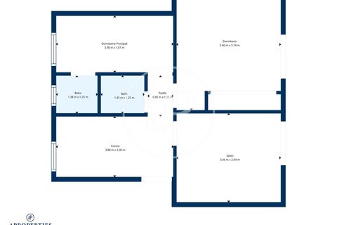 Leilighet i Madrid, Madrid, Madrid - € 620 000 | Ref: VM2602067 - foto 18