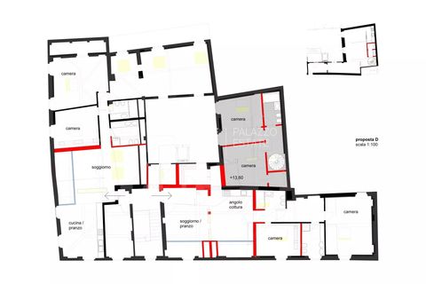 Lejlighed i Como, Como, Como - € 1.670.000 | Ref: ILO3354 - foto 44