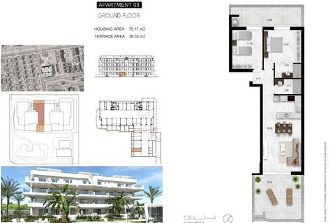 Lejlighed i Cabo Roig, Alicante, Cabo Roig - € 399.000 | Ref: N-48572 - foto 20