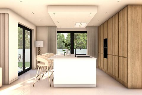Villa i Finestrat, Alicante, Finestrat - € 849.000 | Ref: N-19919 - foto 11