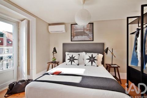Lejlighed i Lisbon, Lisbon, Lisbon - € 748.000 | Ref: 817686 - foto 4