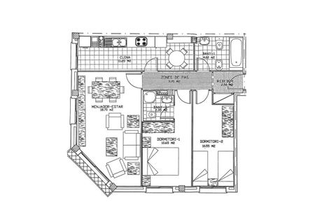 Leilighet i Reus, Tarragona, Reus - € 225 000 | Ref: EXP13157/8930 - foto 19