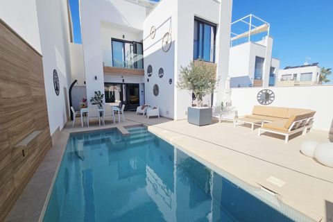 Villa i Benijofar, Alicante, Benijofar - € 439.000 | Ref: AG19MLSC7529558 - foto 7