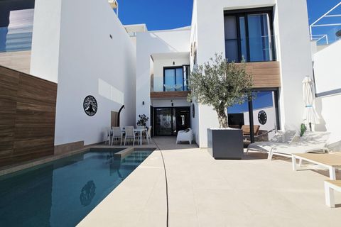 Villa i Benijofar, Alicante, Benijofar - € 439.000 | Ref: AG19MLSC7529558 - foto 8