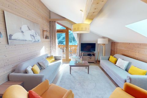 Leilighet i Meribel, Savoie, Meribel - € 1 450 000 | Ref: HH-16081549 - foto 2