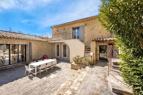 Villa a Menerbes, Vaucluse, Menerbes - € 2.450.000 | Ref: HH-16080087 - foto 13