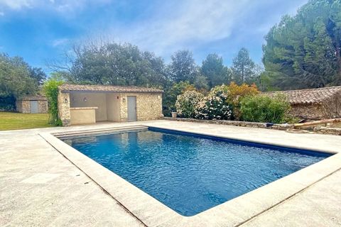 Villa a Menerbes, Vaucluse, Menerbes - € 2.450.000 | Ref: HH-16080087 - foto 17