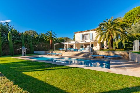 Villa i Antibes, Alpes-Maritimes, Antibes - € 5.500.000 | Ref: HH-16078881 - foto 1