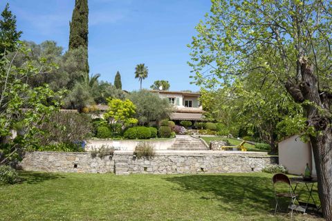Villa a Mougins, Alpes-Maritimes, Mougins - € 1.920.000 | Ref: HH-15793323 - foto 3