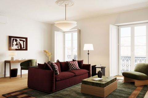 Lejlighed i Lisbon, Lisbon, Lisbon - € 1.057.000 | Ref: HG1551 - foto 1