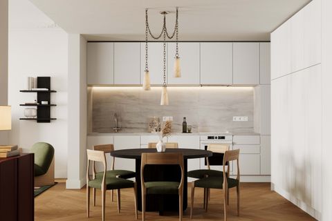 Lejlighed i Lisbon, Lisbon, Lisbon - € 1.057.000 | Ref: HG1551 - foto 2