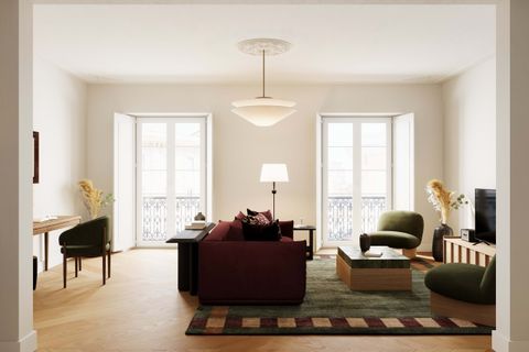 Lejlighed i Lisbon, Lisbon, Lisbon - € 1.057.000 | Ref: HG1551 - foto 3