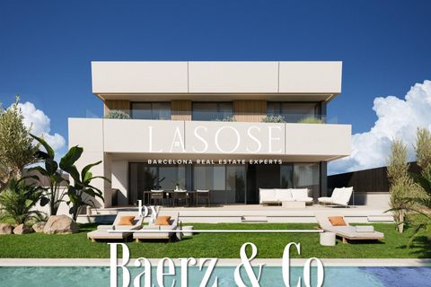 Villa i Sitges, Barcelona, Sitges - € 2.709.000 | Ref: 26014ED/6680 - foto 1