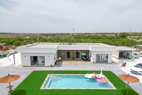 Villa i Rojales, Alicante, Rojales - € 1.300.000 | Ref: ER2-03902/866 - foto 1