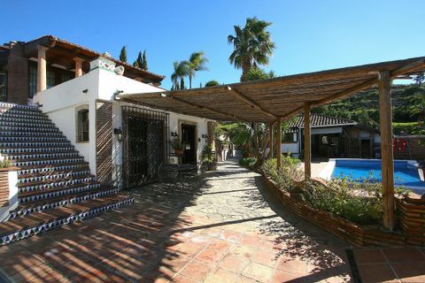 Finca i Mijas, Malaga, Mijas - € 1.590.000 | Ref: ES28436L - foto 12