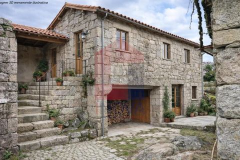 Byhus i Ponte da Barca, Viana do Castelo, Ponte da Barca - € 45.000 | Ref: 08800 - foto 2