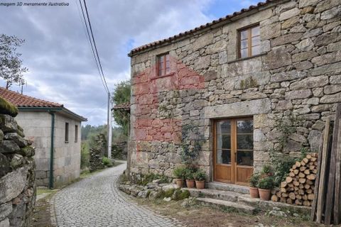Byhus i Ponte da Barca, Viana do Castelo, Ponte da Barca - € 25.000 | Ref: 08801 - foto 2