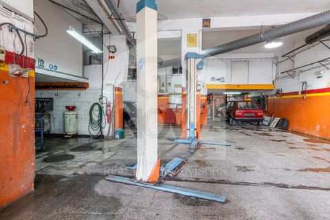 Garage i Amadora, Lisbon, Amadora - € 198.000 | Ref: GAR_11785 - foto 7