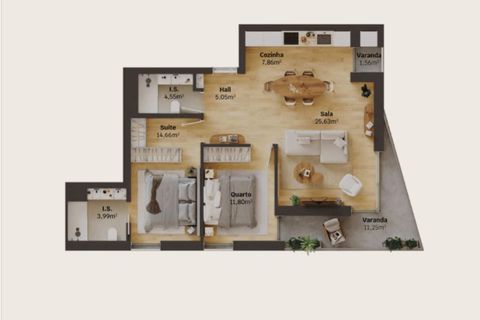 Lejlighed i Aveiro, Aveiro, Aveiro - € 437.780 | Ref: MN_ZG_111679 AF - foto 13
