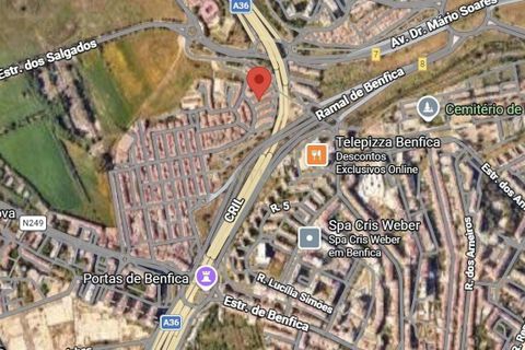 Lejlighed i Amadora, Lisbon, Amadora - € 268.000 | Ref: C0221-03821 - foto 23