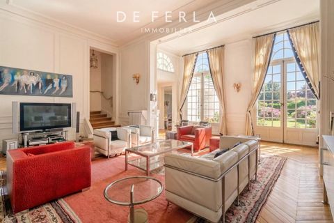 Byhus i Garches, Hauts-de-Seine, Garches - € 2.325.000 | Ref: 86754005 - foto 1