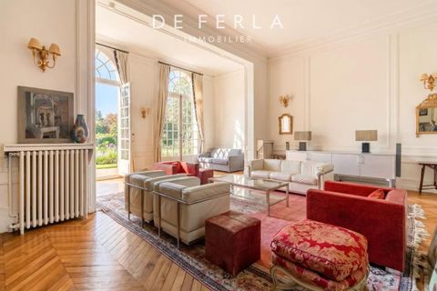 Byhus i Garches, Hauts-de-Seine, Garches - € 2.325.000 | Ref: 86754005 - foto 3