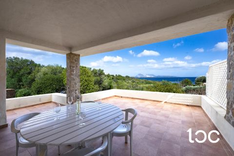 Villa i San Teodoro, Sassari, San Teodoro - € 950.000 | Ref: ST1269 - foto 1