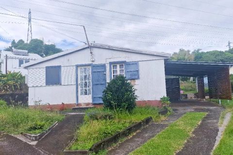 Villa i Saint-Denis, La Reunion, Saint-Denis - € 262.000 | Ref: 12197 - foto 1
