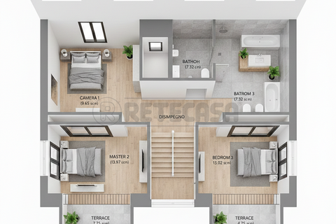 Villa a Cremona, Cremona, Cremona - € 315.000 | Ref: CR217 - foto 11