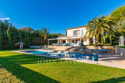 Villa i Antibes, Alpes-Maritimes, Antibes - € 5.500.000 | Ref: V0708AN - foto 1