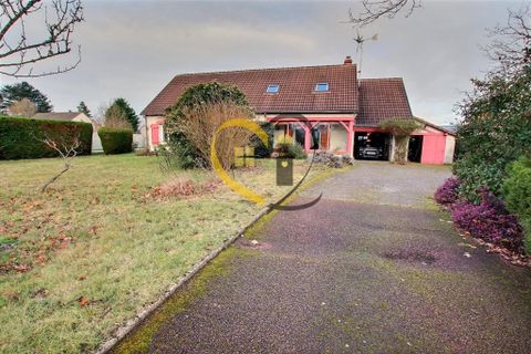 Villa i Traînou, Loiret, Traînou - € 290.000 | Ref: 86693072 - foto 7