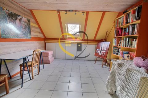 Villa i Traînou, Loiret, Traînou - € 290.000 | Ref: 86693072 - foto 6