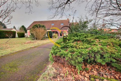 Villa i Traînou, Loiret, Traînou - € 290.000 | Ref: 86693072 - foto 32