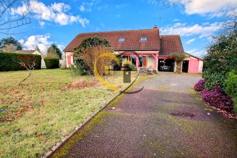 Villa i Traînou, Loiret, Traînou - € 290.000 | Ref: 86693072 - foto 1