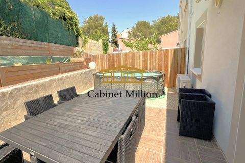 Rækkehus i Frontignan, Herault, Frontignan - € 339.000 | Ref: 810-MILLIONCAB - foto 5