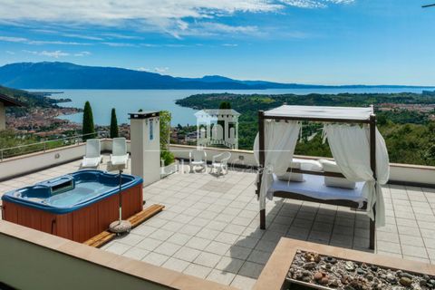 Villa a Salo, Brescia, Salo - € 2.250.000 | Ref: SA202535 - foto 8