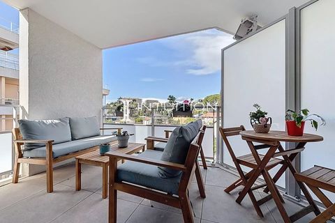 Lejlighed i Le Cannet, Alpes-Maritimes, Le Cannet - € 400.000 | Ref: 498 - foto 1