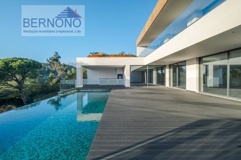 Villa i Alcabideche, Lisbon, Alcabideche - € 4.200.000 | Ref: CAS_496 - foto 6