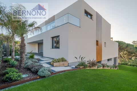 Villa i Alcabideche, Lisbon, Alcabideche - € 4.200.000 | Ref: CAS_496 - foto 2