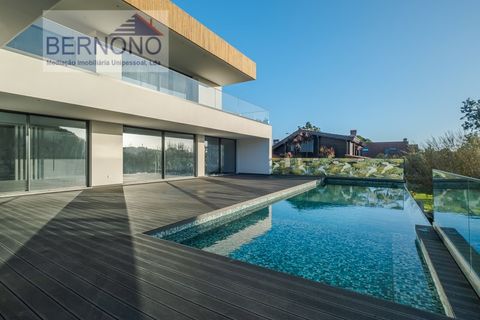 Villa i Alcabideche, Lisbon, Alcabideche - € 4.200.000 | Ref: CAS_496 - foto 15