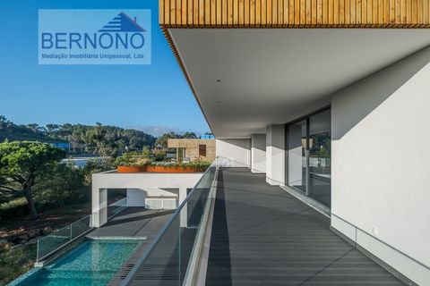 Villa i Alcabideche, Lisbon, Alcabideche - € 4.200.000 | Ref: CAS_496 - foto 25