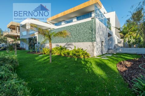Villa i Alcabideche, Lisbon, Alcabideche - € 4.200.000 | Ref: CAS_496 - foto 23