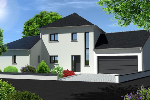 Villa i Angers, Maine-et-Loire, Angers - € 530.000 | Ref: PLA_742 - foto 1