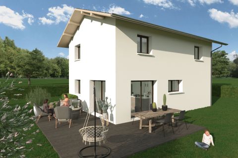 Villa a Drailland, Haute-Savoie, Drailland - € 445.000 | Ref: EC-DRAILLANT-445 - foto 2