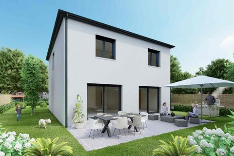 Villa a Sainte-Ruffine, Moselle, Sainte-Ruffine - € 377.000 | Ref: SAINTE-RUF130226 - foto 2