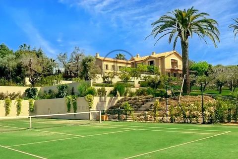Villa i Antibes, Alpes-Maritimes, Antibes - € 17.000.000 | Ref: 86762913 - foto 1