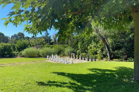 Villa i Antibes, Alpes-Maritimes, Antibes - € 17.000.000 | Ref: 86762913 - foto 11